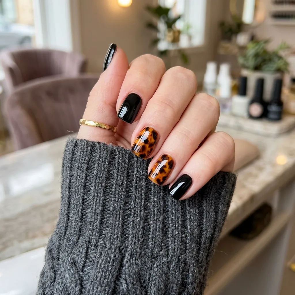 Nail Studio at P3 Salon Kanpur — Complete nail care with extensions, creative gel paint, mani